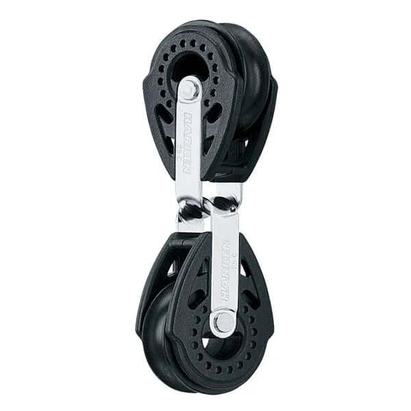 poulies Carbo 29mm pour voile - poulies innovantes et légères pour voile, capacité de charge élevée.