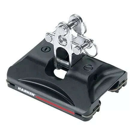 Chariot SB à cardan vertical sans barrette avec chargeur (<2003) Harken 2731.NW