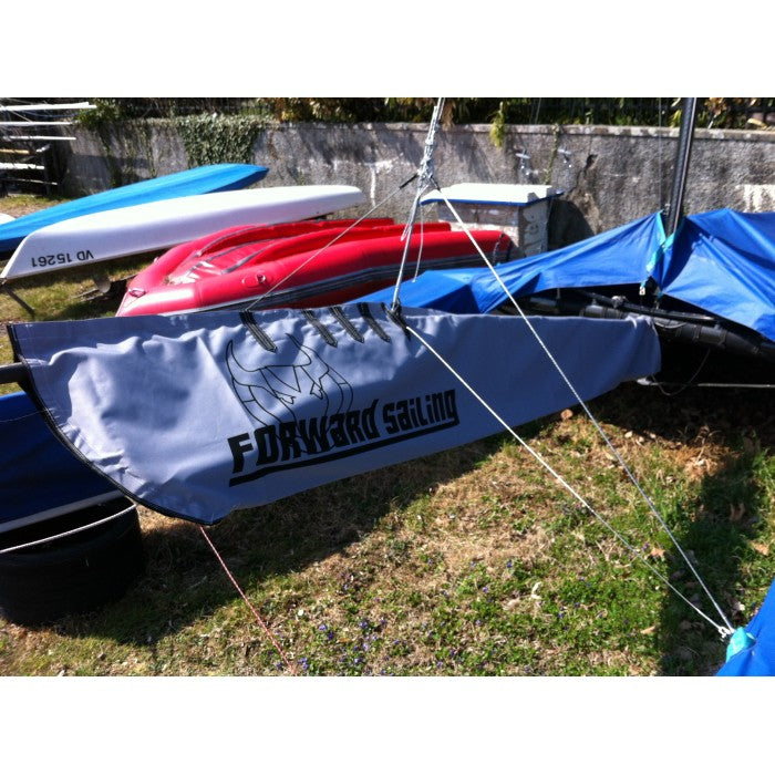 Taud avaleur de spi catamaran Forward