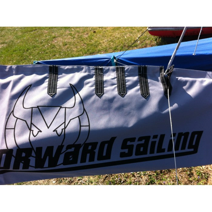 Taud avaleur de spi catamaran Forward