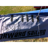Taud avaleur de spi catamaran Forward