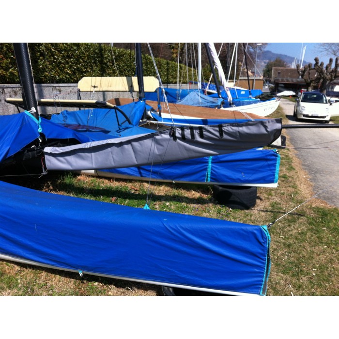 Taud avaleur de spi catamaran Forward