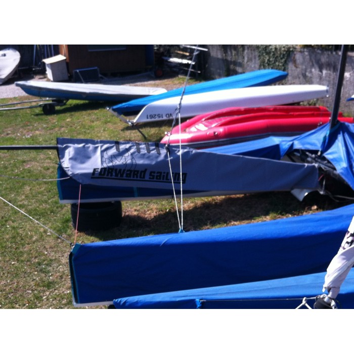 Taud avaleur de spi catamaran Forward