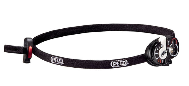 E+LITE2 Lampe de secours avec bandeau Petzl