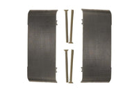 Rallonge de support de mât SK04 pour compas SK01/02 avec éléments de fixation inclus.