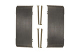 Rallonge de support de mât SK04 pour compas SK01/02 avec éléments de fixation inclus.