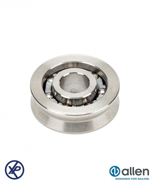 Réa 25 mm inox à billes captives
