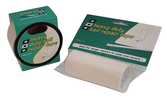 REPAIRTAPE WHITE HEAVY DUTY
