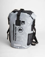 Sac à dos imperméable 35L Rooster, conçu en PVC mylar 500D avec résistance à l’eau, idéal pour les aventures.