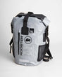 Sac à dos imperméable 35L Rooster, conçu en PVC mylar 500D avec résistance à l’eau, idéal pour les aventures.