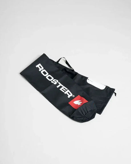 Sac à voile Rooster pour la protection et le transport des voiles de dériveurs.