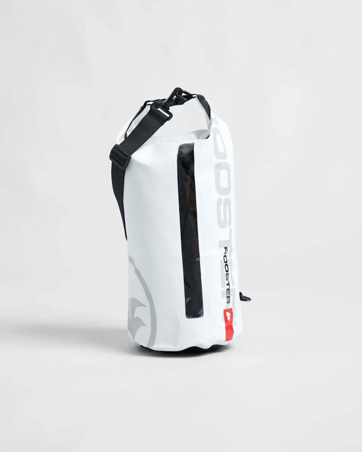 Sac étanche 10L de Rooster, fabriqué en PVC 500D, idéal pour protéger vos effets personnels en mer.