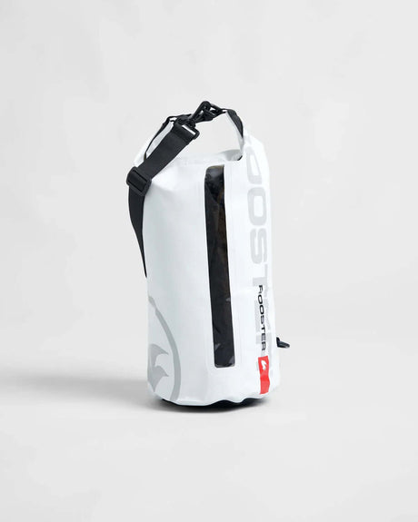 Sac étanche 10L de Rooster, fabriqué en PVC 500D, idéal pour protéger vos effets personnels en mer.