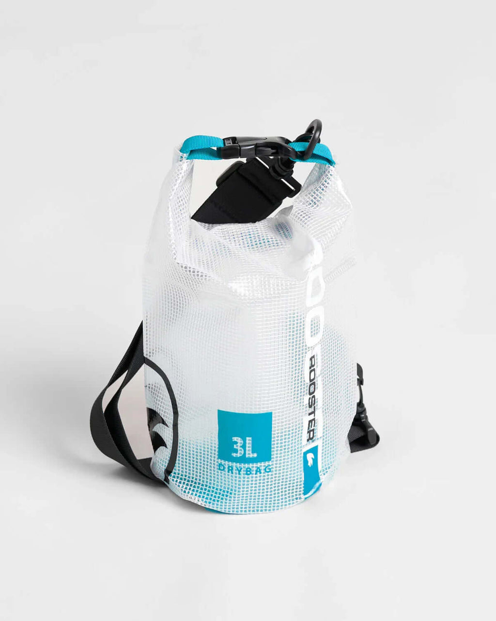 Sac étanche 3L Rooster en PVC 500D, idéal pour protéger vos affaires de l'humidité lors des sorties nautiques.