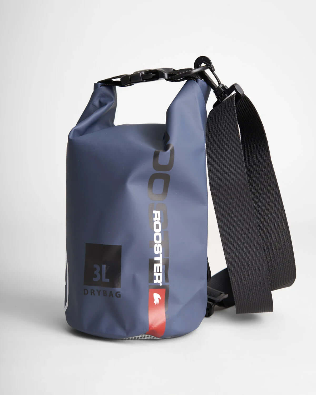 Sac étanche 3L Rooster en PVC 500D, idéal pour les activités nautiques, résistant à l'humidité.