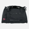 Sac étanche Sailing Bag 60L en polyester noir avec poches et fermeture éclair anticorrosion.