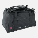 Sac étanche Sailing Bag 60L avec compartiment étanche et fermetures éclair anticorrosion, couleur noire.