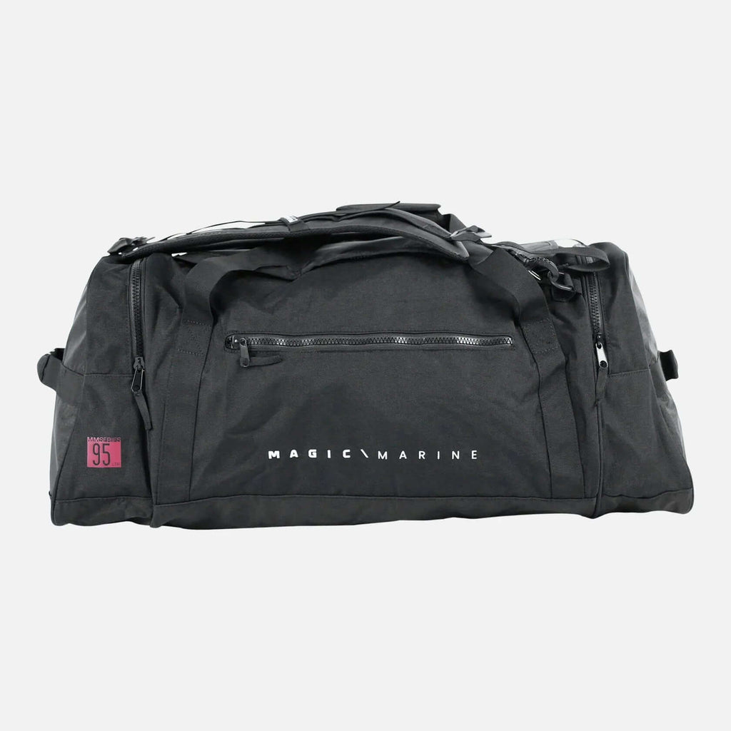 Sac étanche 95L pour la navigation, conçu pour transporter tout votre équipement lors de vos escapades en mer.