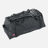Sac étanche Sailingbag 95L en PVC imperméable avec bretelles amovibles et compartiments séparés.