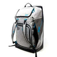 Sac GEARPACK 100L de WIP avec compartiments et fond renforcé, volume de 100 litres.