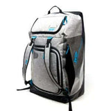 Sac GEARPACK 100L de WIP avec compartiments et fond renforcé, volume de 100 litres.