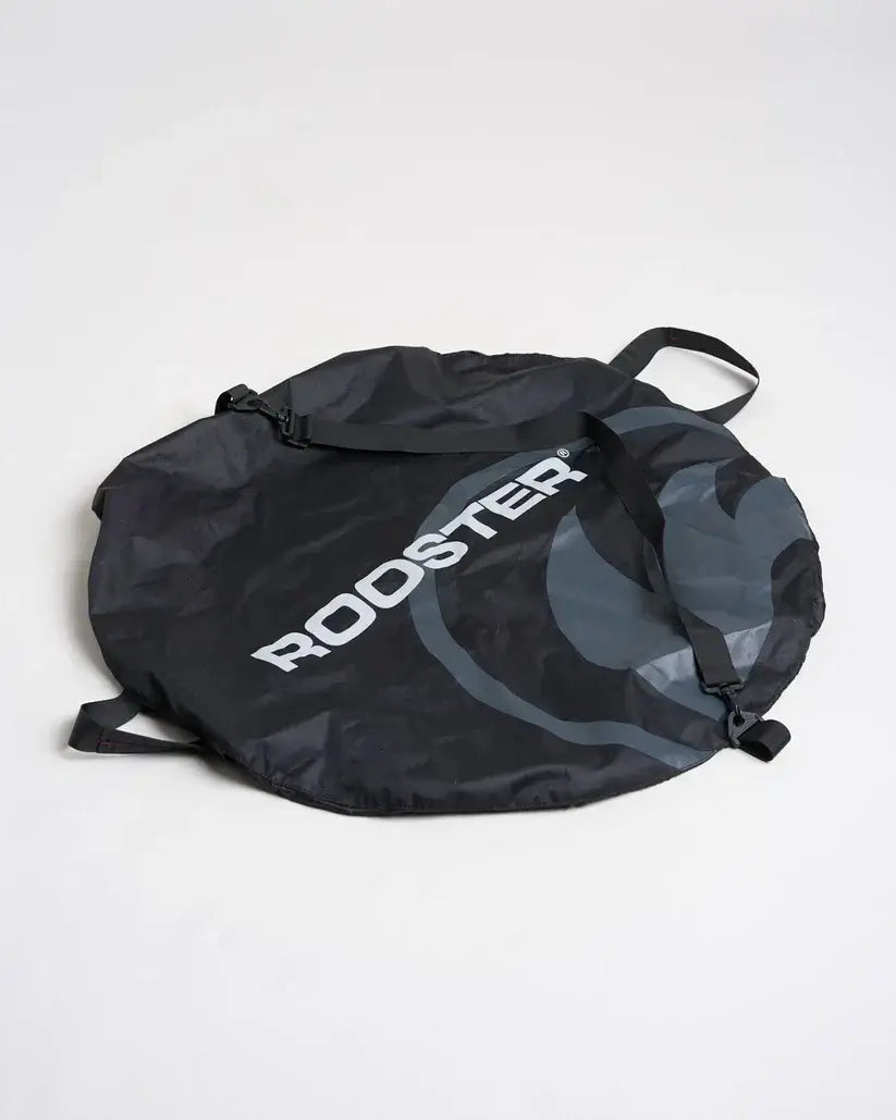 Sac-tapis de changement Rooster, durable et imperméable, idéal pour les activités nautiques.