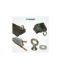 Sachet de 2 guides INOX pour Clamcleat C230&C253, image des pièces et accessoires associés