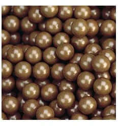 Sachet 20 billes Torlon 4.76 mm contenant billes en nylon de 5 mm pour chariots de rails.