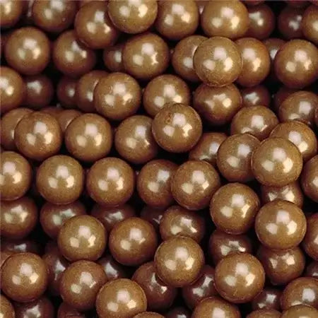 Sachet de 21 billes Torlon 6.35 mm pour roulements, résistantes et légères.