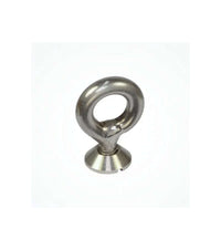 Sachet de 2 guides INOX pour Clamcleat C230&C253, accessoire de fixation pour cordage.