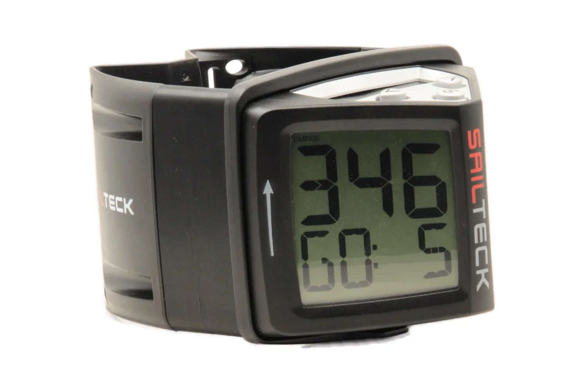 Support SK04 pour compas SK01/02 montre électronique Sailteck avec affichage numérique.