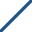 Sandow bleu 3 mm en caoutchouc naturel haut de gamme avec gaine en polyester haute ténacité.