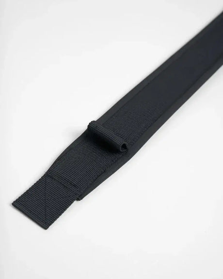 Sangle de rappel 29er, sangle de maintien rembourrée, longueur 1550 mm, fixation vis.