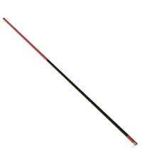 Stick aluminium compatible Hobie-Cat® avec gaine anti-dérapante et articulation inox.