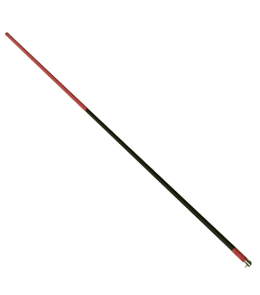 Stick aluminium compatible Hobie-Cat® avec gaine anti-dérapante et articulation inox.