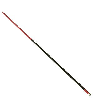 Stick aluminium compatible Hobie-Cat® avec gaine anti-dérapante et articulation inox.