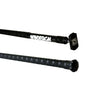 Stick carbone Ø20mm, léger et robuste, construit en carbone avec finition antidérapante, idéal pour dériveurs.