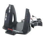 Support de tangon SK06 pour compas SK01/02 avec adhésif Dual Lock et adaptateurs.