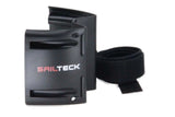 Support SK04 pour compas SK01/02 Sailteck avec sangles de fixation, compatible avec tous types de mâts.