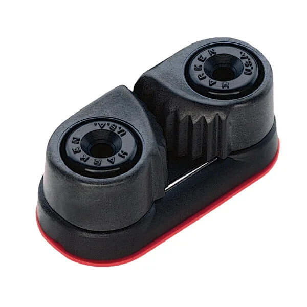 Taquet Carbo-cam avec roulement à billes, dimensions 30 mm x 65 mm x 32 mm, poids 42 g.
