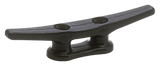 Taquet Nylon 80mm pour bloquer une drisse ou une petite amarre, robuste et durable.