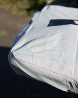 Taud du dessus ILCA en polyester Hydrolite, offrant imperméabilité et résistance aux UV.