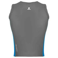 DÉBARDEUR - TANK TOP arrière en textile respirant, conçu pour la voile avec évacuation efficace de l'humidité.