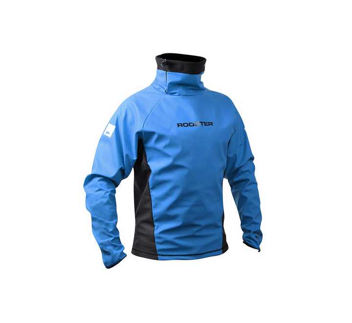 Top Aquafleece Classic Rooster bleu