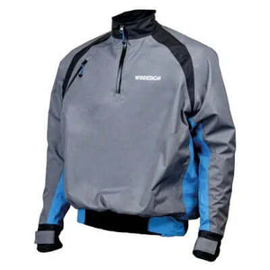 TOP IMPERMÉABLE 10K CONFORT JUNIOR M. Veste imperméable technique avec coutures étanchées et poignets ajustables.