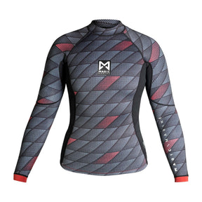Top Racing Vest Neoprene Summer 1.5mm Flatlock women, M-Flex 1.5 mm, design with optimized thickness, ergonomic fit