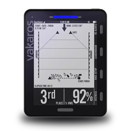 Regattakompass Atlas 2