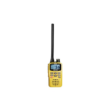 VHF Marine compacte RT 440, radio VHF étanche et compacte idéale pour les marins.